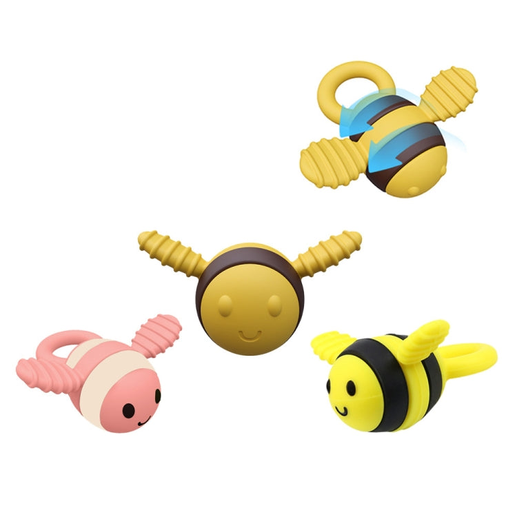 Bee Shaped Teether Teething Stick Baby Anti-Snacking Toys My Store