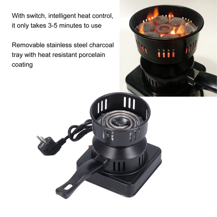 Hookah Coconut Charcoal Stove Outdoor Fire Making Tools My Store