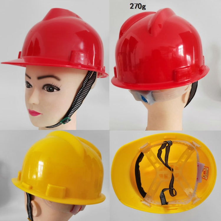 Safety Helmet Site Mining Construction Helmet Protective Hat