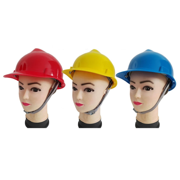 Safety Helmet Site Mining Construction Helmet Protective Hat