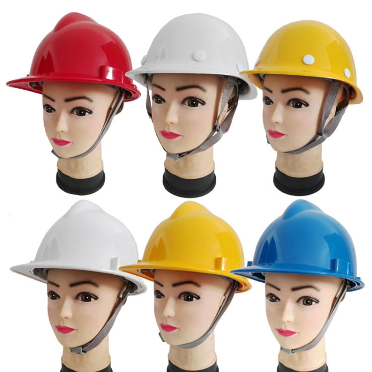 Safety Helmet Site Mining Construction Helmet Protective Hat