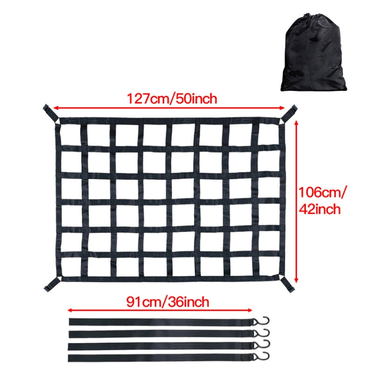 Truck Bed Cargo Net Pickup Bed Netting Strap ÎҵÄÉ̵ê