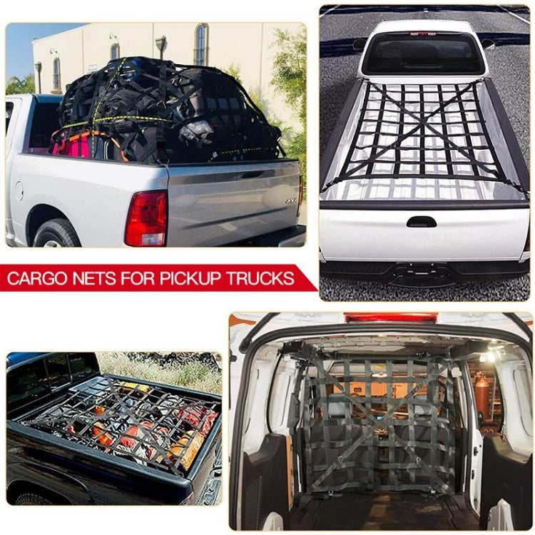 Truck Bed Cargo Net Pickup Bed Netting Strap ÎҵÄÉ̵ê