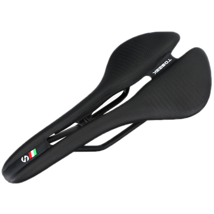 TOSEEK Mountain Bike Saddle Road Bicycle Seat Accessories Reluova