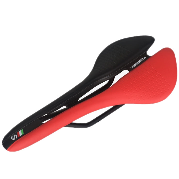 TOSEEK Mountain Bike Saddle Road Bicycle Seat Accessories Reluova