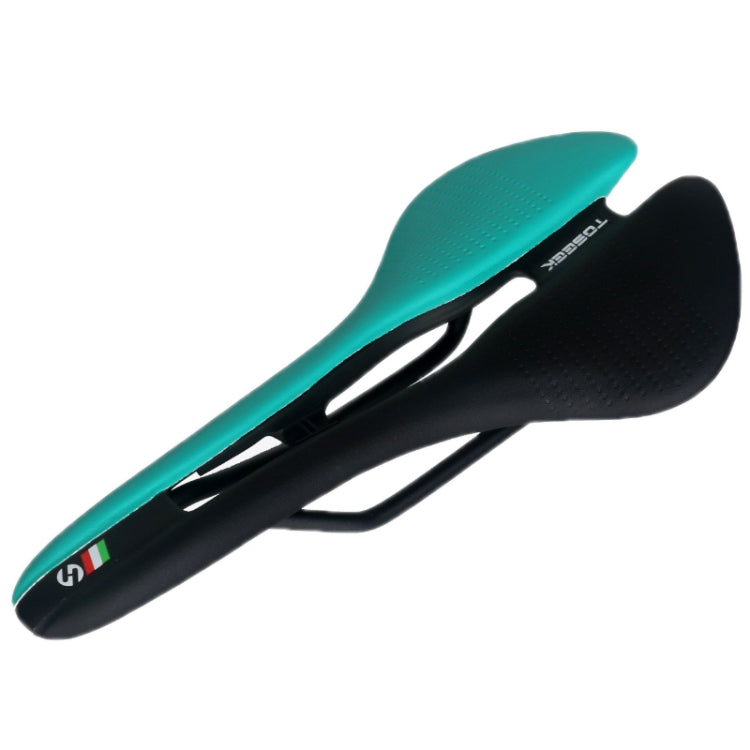 TOSEEK Mountain Bike Saddle Road Bicycle Seat Accessories Reluova