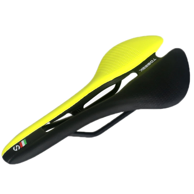 TOSEEK Mountain Bike Saddle Road Bicycle Seat Accessories Reluova