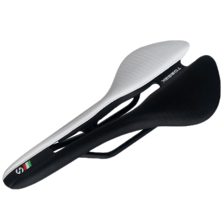 TOSEEK Mountain Bike Saddle Road Bicycle Seat Accessories Reluova