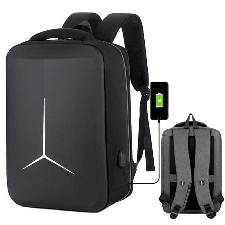 Multifunctional Waterproof Business Sports Laptop Backpack with USB Port My Store