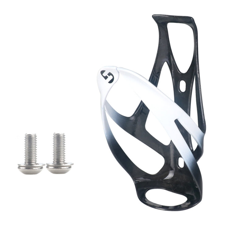 TOSEEK Outdoor Cycling Carbon Fiber Open Water Bottle Cage Reluova