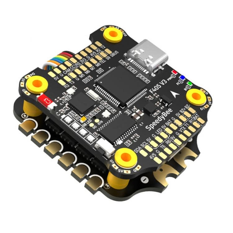 3-6S Lipo Barometer For RC Drone Reluova