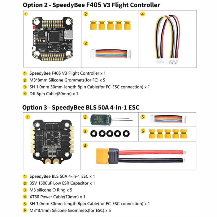 3-6S Lipo Barometer For RC Drone Reluova