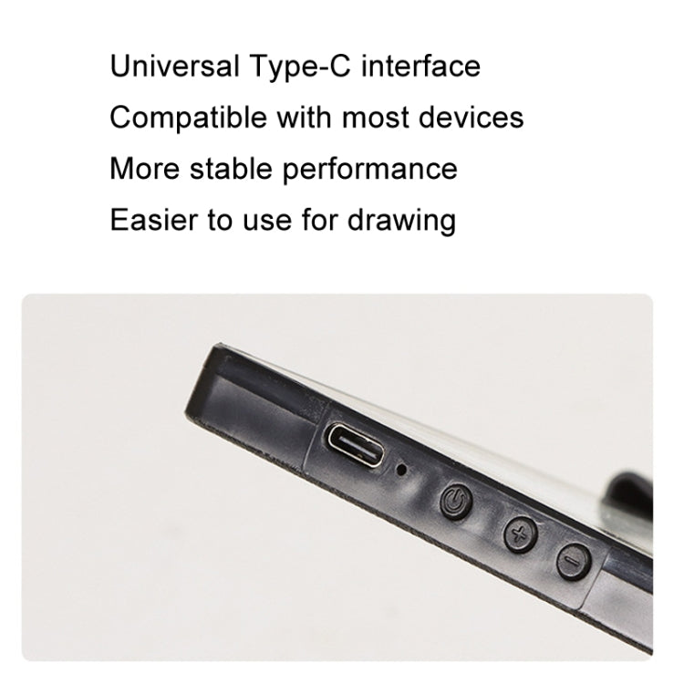 A3-D28B LED Smart Charging Copy Desk Line Drawing Hand Drawing Transparency Copy Platform Reluova