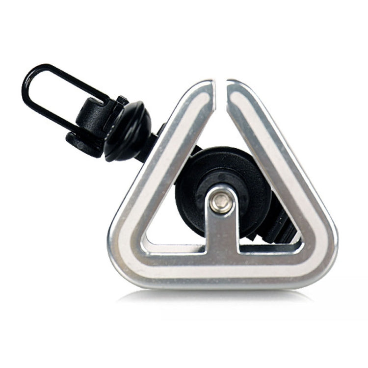 N+1 Mountain Bike Bell Universal Triangle Copper Bell Reluova