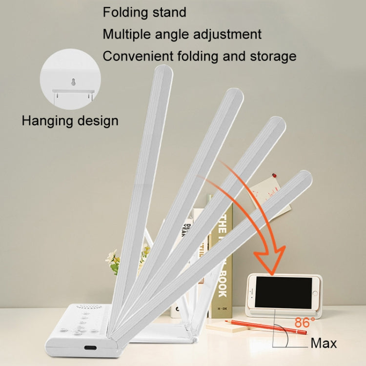 SAD White Noise Phototherapy Lamp Smart Emotional Night Light Music Decompression Therapy Light My Store