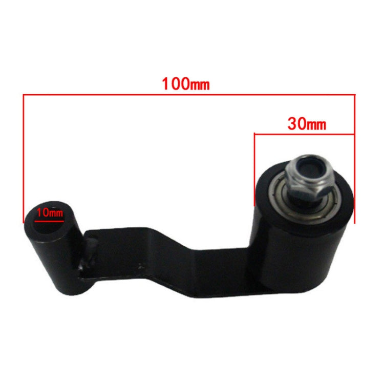 Beach Off-Road Vehicle Chain Tensioner Roller For ATV 110 / 125 / 150 / 200 / 250 / 300CC