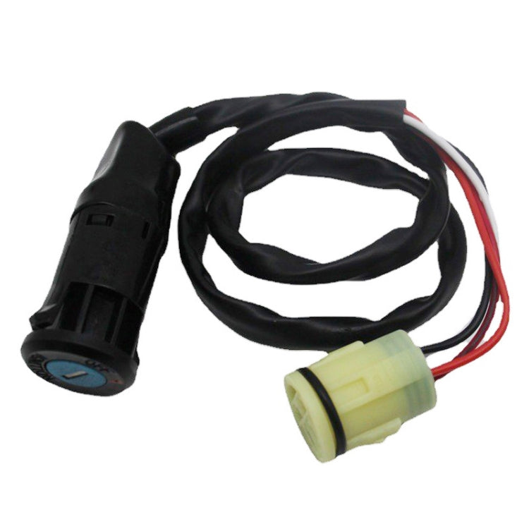 Motorcycle Ignition Key Switch For Honda Rancher TRX350 / 450 / 500 35100-HN5-670