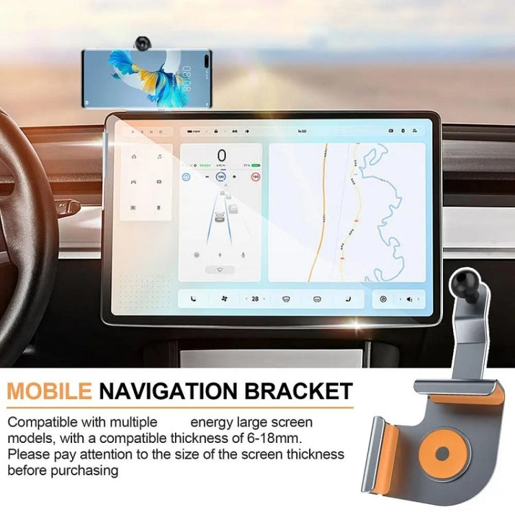 Car Screen Phone Holder Base For Tesla Model 3 And Other Models ÎҵÄÉ̵ê