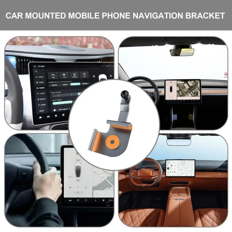 Car Screen Phone Holder Base For Tesla Model 3 And Other Models ÎҵÄÉ̵ê