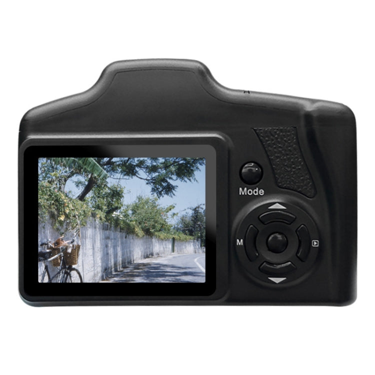 HD-05+ 2.4 Inch 1080P HD Digital Camera 16X Digital Zoom Photo And Video DV Reluova