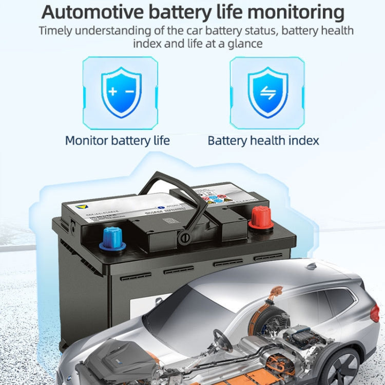 OBD Automobile Engine Battery Voltage Life Detector ÎҵÄÉ̵ê