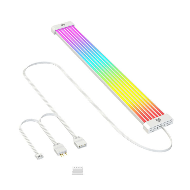 AOSOR AL300 Computer Glow Line ARGB Neon Cable Motherboard Chassis Light Strip Light Board Decoration My Store