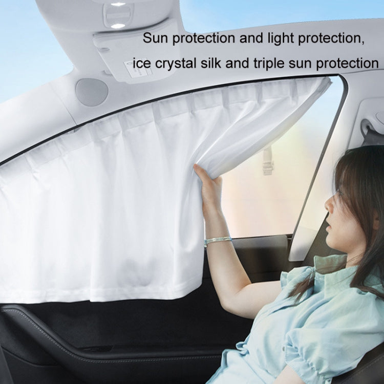 Car Side Window Privacy Sun Protection Curtain ÎҵÄÉ̵ê