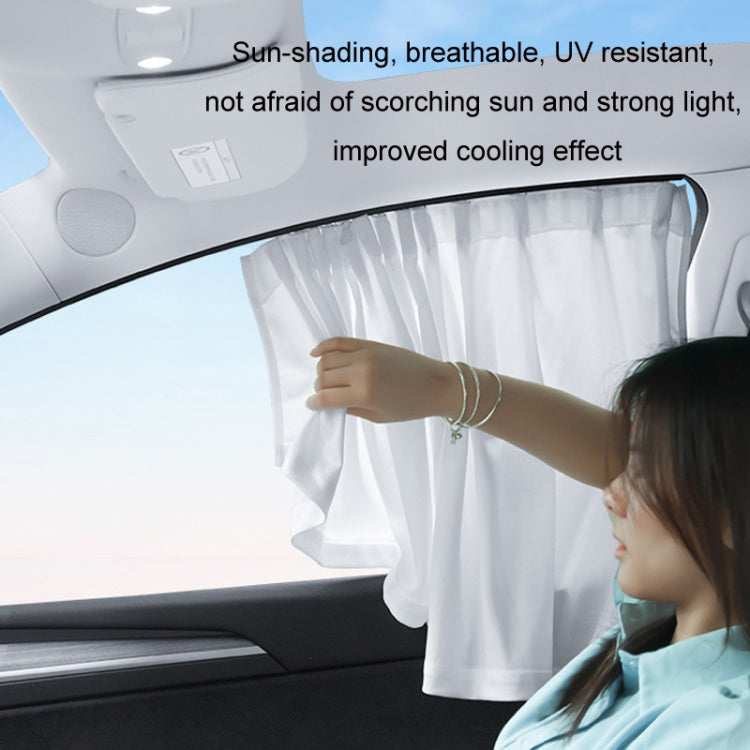 Car Side Window Privacy Sun Protection Curtain ÎҵÄÉ̵ê