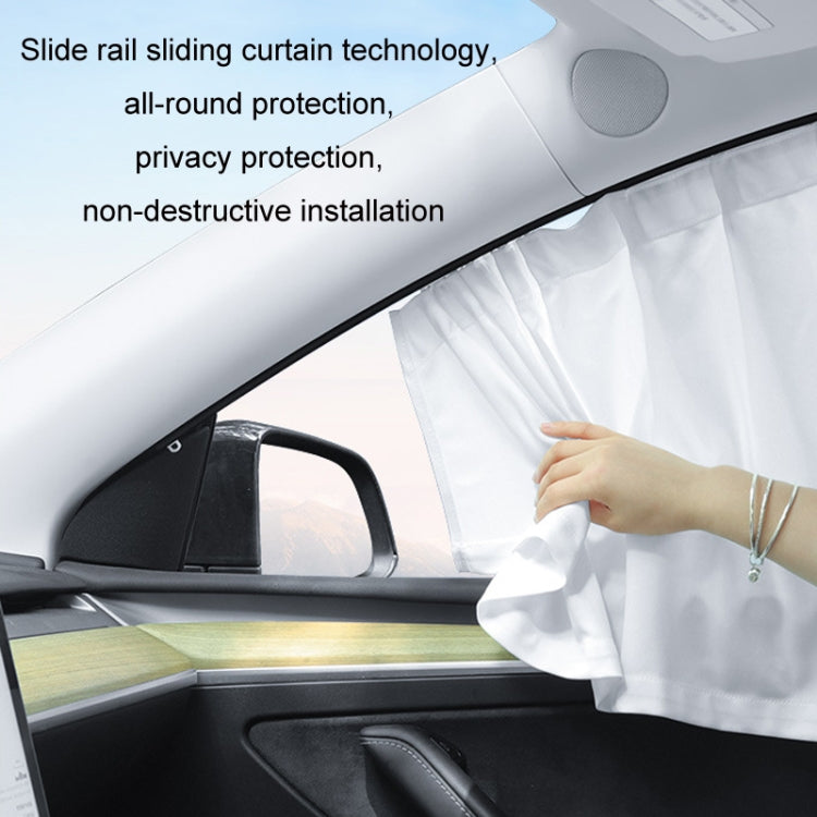 Car Side Window Privacy Sun Protection Curtain ÎҵÄÉ̵ê