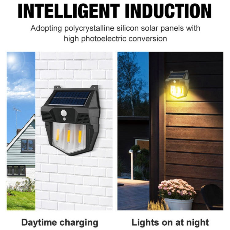 Outdoor Solar Light Tungsten Wall Light Waterproof Patio Sensor Night Lamp My Store