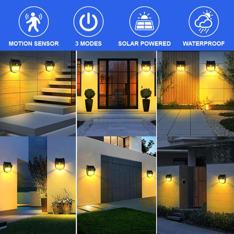 Outdoor Solar Light Tungsten Wall Light Waterproof Patio Sensor Night Lamp My Store