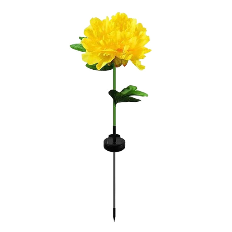 Solar Lawn Lamp LED Simulation Flower Garden Decorative Atmosphere Lights My Store