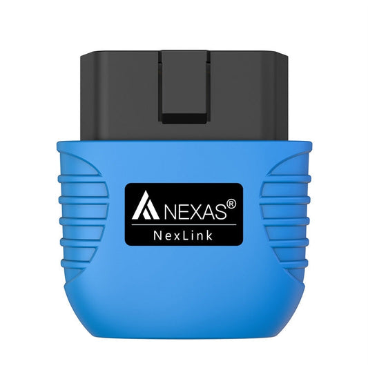 Nexas Bluetooth 5.0 OBD2 Diagnostic Scanner For IOS/Android ÎҵÄÉ̵ê