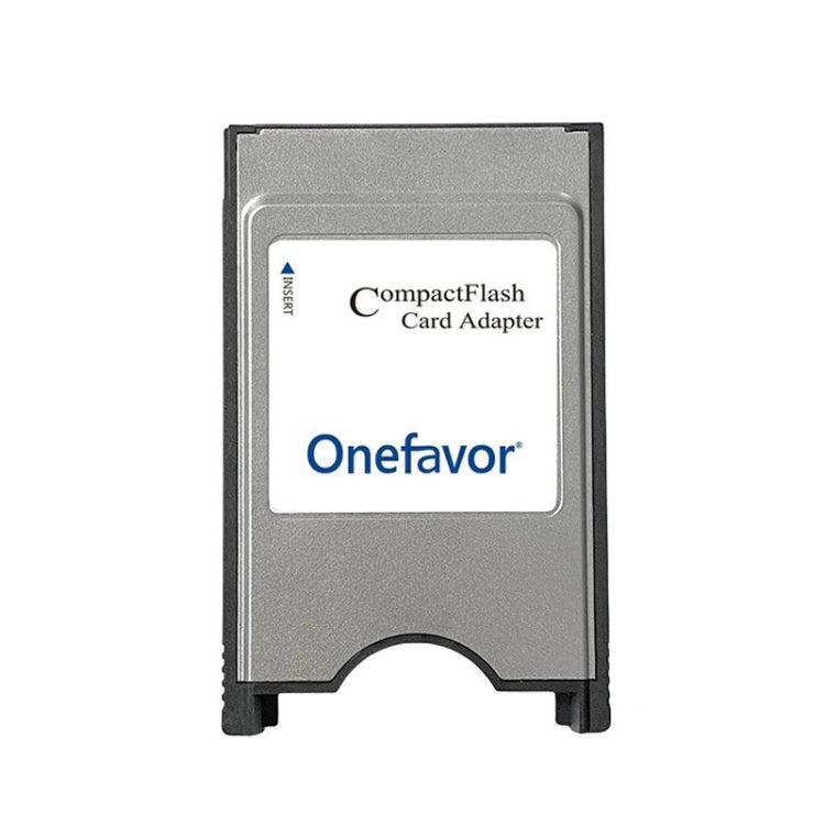 Onefavor Industrial Grade CNC Machine Tool Card Adapter CF-PCMCIA Card Holder