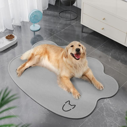 Summer Pet Cooler Pad Dogs Sleeping Pad Anti-Slip Scratch Resistant Cooling Mat - Reluova