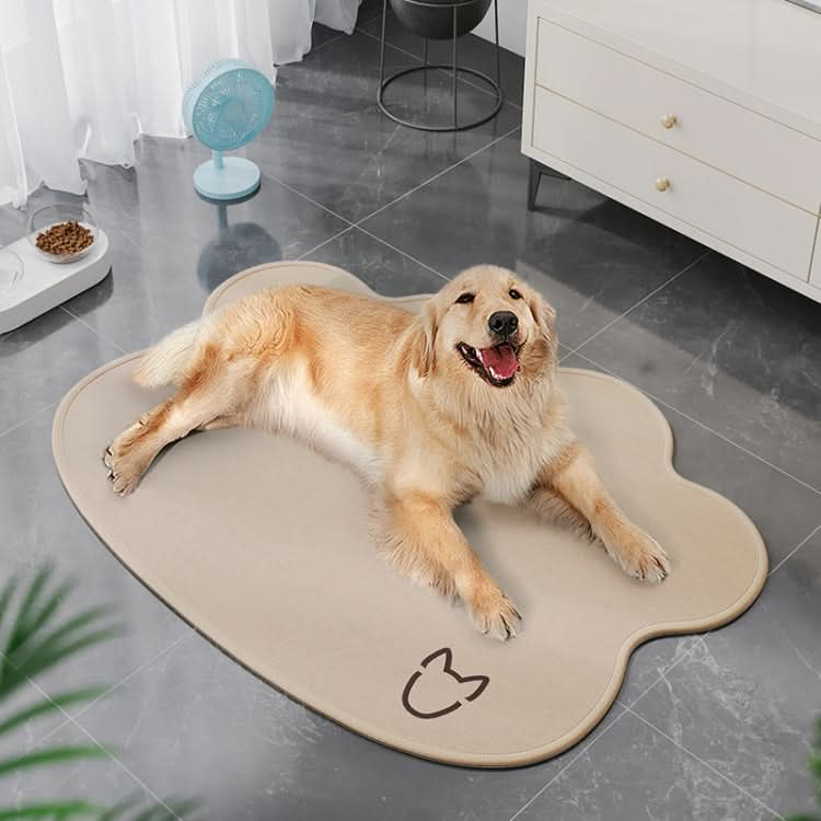 Summer Pet Cooler Pad Dogs Sleeping Pad Anti-Slip Scratch Resistant Cooling Mat - Reluova