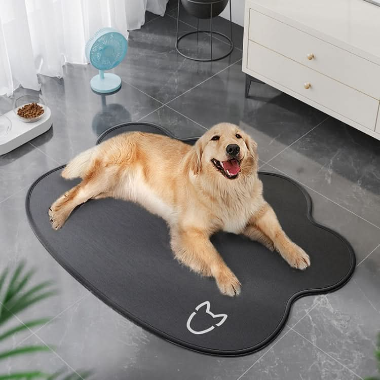 Summer Pet Cooler Pad Dogs Sleeping Pad Anti-Slip Scratch Resistant Cooling Mat - Reluova