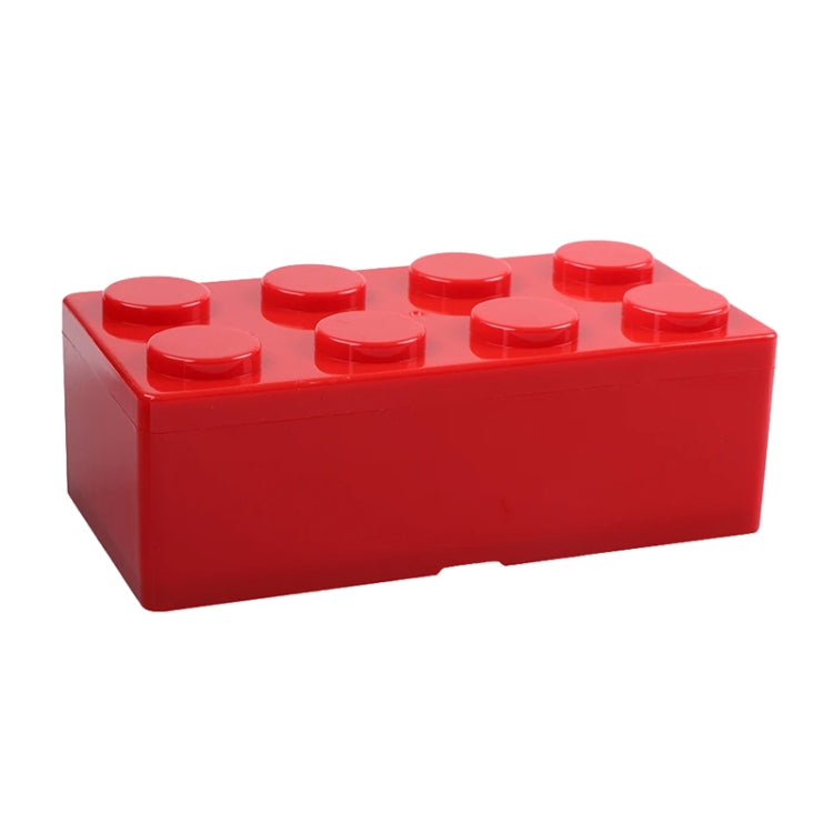 Household Stackable Building Block Organizer Student Desktop Plastic Storage Box My Store