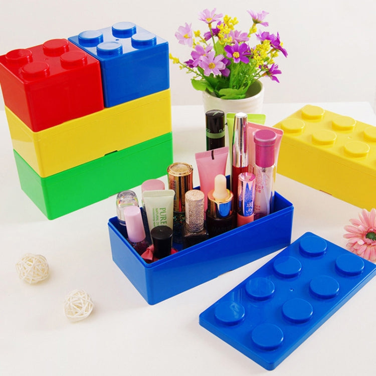 Household Stackable Building Block Organizer Student Desktop Plastic Storage Box My Store