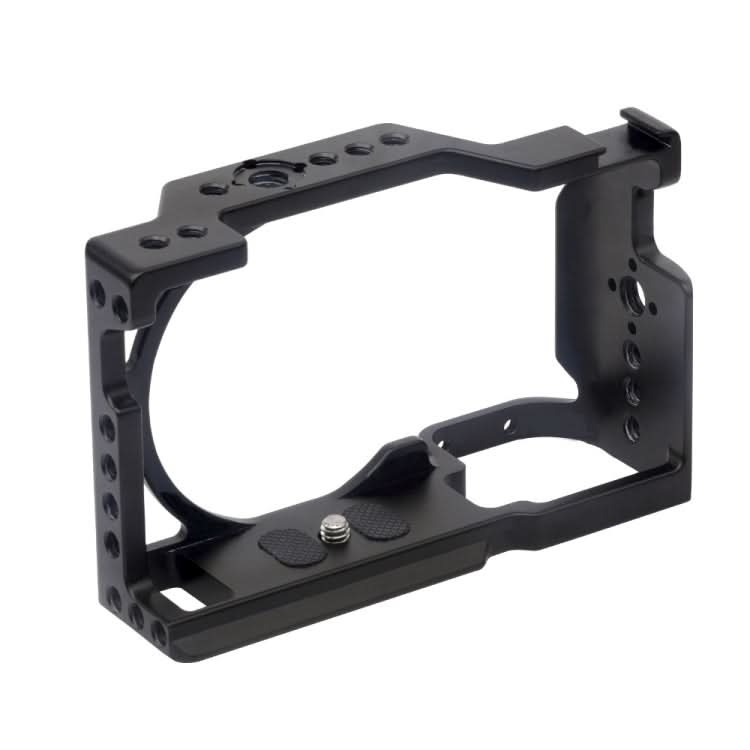 FITTEST Camera Metal Rabbit Cage For Sony A6000 / A6100 / A6300 / A6400 / A6500 My Store