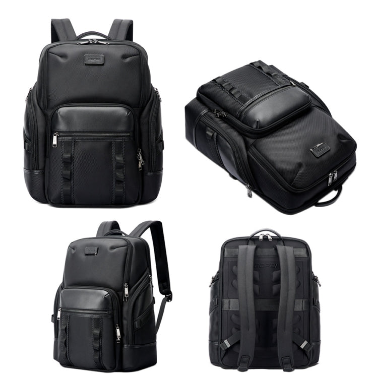 Bopai 61-123561 Large Capacity Business Trip Laptop Backpack