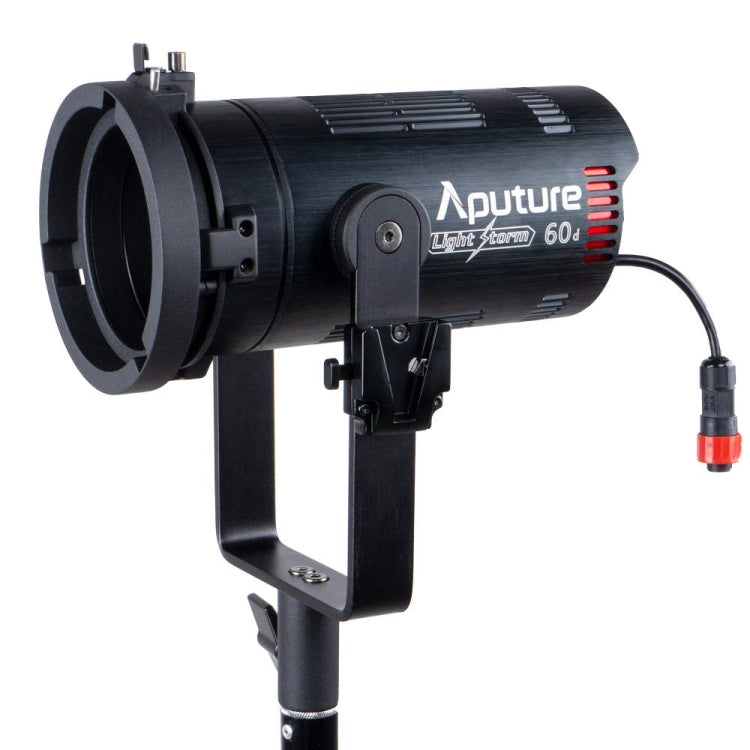 Aputure Adjustable Focus LED Photography Light Indoor Interview Video Live Fill Light