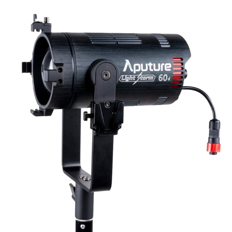 Aputure Adjustable Focus LED Photography Light Indoor Interview Video Live Fill Light