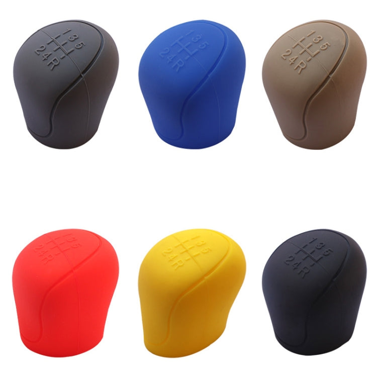 Automotive Silicone Manual Automatic Shift Lever Protective Cover ÎҵÄÉ̵ê