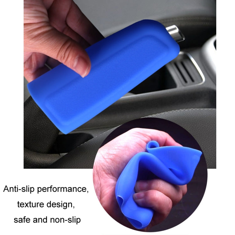 Automotive Silicone Manual Automatic Shift Lever Protective Cover ÎҵÄÉ̵ê