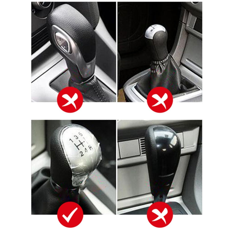 Automotive Silicone Manual Automatic Shift Lever Protective Cover ÎҵÄÉ̵ê