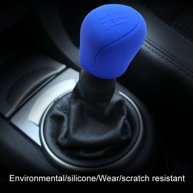 Automotive Silicone Manual Automatic Shift Lever Protective Cover ÎҵÄÉ̵ê