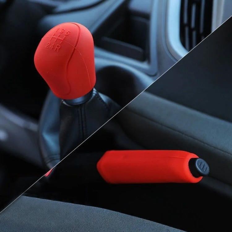 Automotive Silicone Manual Automatic Shift Lever Protective Cover ÎҵÄÉ̵ê