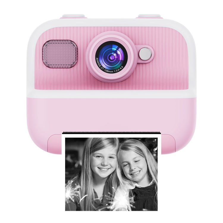 M8 2.4-Inch 1080P HD 2400W Pixel Dual-Camera Children Thermal Printing Camera Reluova