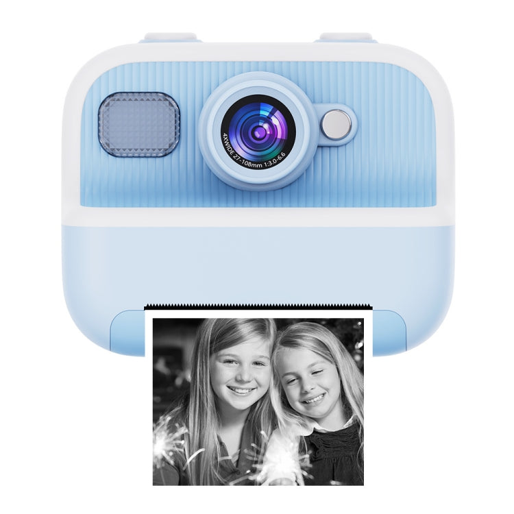 M8 2.4-Inch 1080P HD 2400W Pixel Dual-Camera Children Thermal Printing Camera